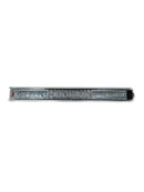 Used Sakura Tissue-Tek D9-17-0015 slide rail for Sakura VIP 6 slide review, repair parts replacement.