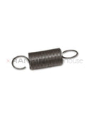 Used Sakura Tissue-Tek D9-28-0007 spring repair part for Sakura 6400 tissue processor, shown in close-up image.