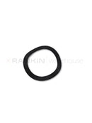 Used small Wave Washer repair part for Sakura Tissue-Tek VIP 6 microscope, showing metal washer with grooves and wear marks.