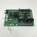 Used Sakura Tissue-Tek F50-017-00 PCB driver board for VIP E150 and E300 repair parts, shown in the image.