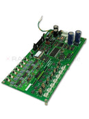 Used Sakura Tissue-Tek F50-101-00 CPU PC board for repair, compatible with Sakura TEC 4 tissue processing systems.