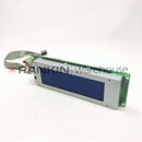 Used Sakura Tissue-Tek F51-072-00 LCD unit for Sakura DRS 2000 tissue processor, repair part with display screen.