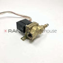 Used Sakura Tissue-Tek F51-080-00 solenoid valve unit for DRS 2000 tissue processor, repair part in good condition.