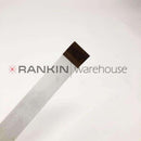 Used Sakura DRS 2000 Laminated Cable for repair parts, showing the textured, laminated surface and connector ends.