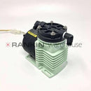 Used Sakura Tissue-Tek F51-246-00 SG vacuum pump unit for repair parts, shown in the image.