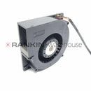 Used Sakura Tissue-Tek ventilation fan unit F51-248-00, repair part for Sakura 6400 tissue processor, shown in the image.