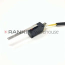 Used Sakura Tissue-Tek F51-251-00 Cover Open Sensor Unit for Sakura 6400 tissue processor, repair parts, open sensor component.