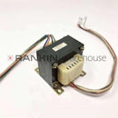 Used Sakura Tissue-Tek F51-282-00 Transformer Unit for Sakura 6400 tissue processing equipment, 100V repair part.