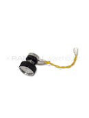 Used Sakura Tissue-Tek F51-318-00 LCD brightness adjustment unit for Sakura VIP 5 tissue processor, repair part.