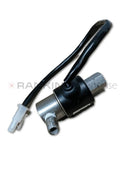 Used Sakura Tissue-Tek F51-326-00 solenoid valve unit assembly, repair part for Sakura VIP 5 tissue embedding system.