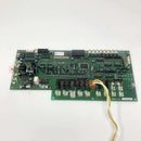 Sakura Tissue-Tek F51-373-00 Controller Board Unit for Sakura TEC 5 repair parts, shown as a circuit board with electronic components.