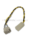 Used Sakura Tissue-Tek F51-376-00 Power Switch Unit for Sakura TEC 5 repair parts, shown in a close-up image.