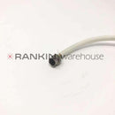 Used Sakura Tissue-Tek F51-389-00 connector unit for electric forceps, repair part for Sakura TEC 5 surgical equipment.