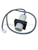 Used Sakura Tissue-Tek F51-701-00 overflow level sensor for channels 3 and 4, repair part for laboratory equipment.