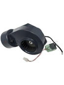 Used Sakura Tissue-Tek F51-714-00 Fume Exhaust Fan repair part for laboratory ventilation, shown in the image.