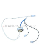 Used Sakura Tissue-Tek F51-810-00 Transformer 2 repair part for Sakura Xpress X120 tissue processor, shown in the image.