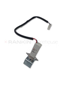 Sakura Tissue-Tek F51-970-00 dispensing solenoid valve, repair part for Sakura Film 4740 tissue processor, used in medical lab equipment.