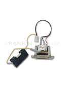 Used Sakura Tissue-Tek F51-972-00 Transformer repair part for Sakura Film 4740, shown in the product image.