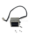 Used Sakura Tissue-Tek F51-974-00 pressure roller solenoid assembly for Sakura Film 4740 repair parts.