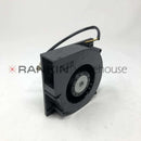 Used Sakura Tissue-Tek F52-046-00 Fume Control Fan repair part for Sakura Prisma tissue processor, shown in image.