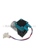 Used Sakura Tissue-Tek F52-315-00 Bubbling Pump DC repair part for Sakura Xpress x120 medical tissue processor.