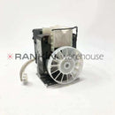 Used Sakura Tissue-Tek F52-517-00 vacuum pump, repair part for laboratory equipment, in good condition.