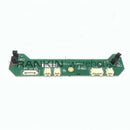Used Sakura Tissue-Tek F52-707-00 Lid Sensor Board for Sakura VIP 6 tissue processor, repair part with sensor components.
