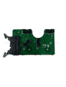 Used Sakura Tissue-Tek F52-708-00 GV Positioning Board for Sakura VIP 6 tissue processor repair parts.