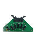 Used Sakura Tissue-Tek F52-709-00 RV Positioning Board for Sakura VIP 6 tissue embedding and repair parts.
