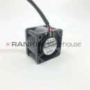Used Sakura VIP 6 cooling fan replacement part for Sakura Tissue-Tek repair, essential for maintaining device cooling.