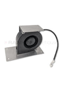 Used Sakura VIP 6 F52-732-00 Fume Fan repair part for tissue processing equipment, in good condition.