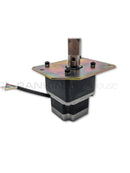 Used Sakura Tissue-Tek F60-491-00 GV Motor Set for Sakura VIP 6 tissue processor, repair part for medical laboratory equipment.