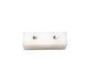 Used Sakura Tissue-Tek K24-291-01 stopper front cover arm repair part for Sakura Prisma tissue processors.