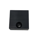 Used Sakura Tissue-Tek K24-293-01 front top cover back side stopper for repair parts, compatible with Sakura Prisma systems.