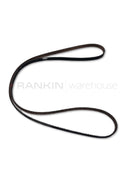 Sakura Tissue-Tek B0-04-0007 timing belt from Sakura Film 4740 for repair parts, shown in close-up with textured surface.