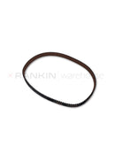 Used Sakura Tissue-Tek B0-04-0007 timing belt for repair parts, shown in a close-up image with detailed components.