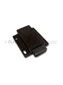Used Sakura Tissue-Tek magnet door latch for VIP 1000, 2000, 3000, E150, E300 tissue processors, repair part.