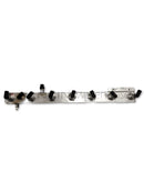 Sakura Tissue-Tek Bottom Manifold O70-565-01 repair part for Sakura VIP 6 tissue processing equipment.
