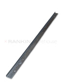 Used Sakura Tissue-Tek N55-342-02 right rail for repair parts, compatible with Sakura TEC 4 tissue processors.