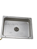 Used Sakura Tissue-Tek N55-462-00 paraffin container assembly for repair, compatible with Sakura TEC 4, 115V.