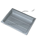Used Sakura Tissue-Tek N55-466-00 right chamber assembly for TEC 4 model, 115V repair parts, in good condition.