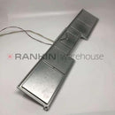 Used Sakura TEC 5 N59-370-00 Hot Plate Unit Work Surface Assy for repair parts, showing the metal work surface and mounting area.
