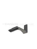 Used Sakura Tissue-Tek N74-160-00 drawer handle from Sakura Film 4740 for repair parts, compatible with laboratory equipment.