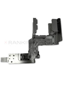Sakura Tissue-Tek N74-221-00 lifting table assembly for Sakura Film 4740, used repair part for tissue processing equipment.