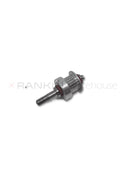 Used Sakura Tissue-Tek N74-243-00 lower pulley for Sakura Film 4740 repair parts, shown in the image.