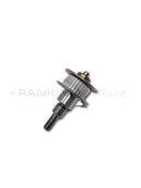 Used Sakura Tissue-Tek N74-310-00 Idler Pulley Assembly for repair of Sakura Film 4740 tissue processors.