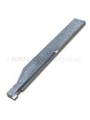 Sakura Tissue-Tek N74-330-01 Rail (Back) for Sakura Film 4740 repair parts, used in laboratory tissue embedding equipment