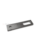 Used Sakura Tissue-Tek N74-356-00 lever for Sakura Film 4740, repair part for medical or laboratory equipment.