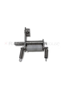 Sakura Tissue-Tek N74-417-00 Pressure Roller Assembly for Sakura Film 4740, repair part for tissue processing equipment