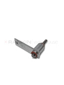 Sakura Tissue-Tek N74-449-00 tension lever assembly for Sakura Film 4740, used as a repair part in laboratory equipment.